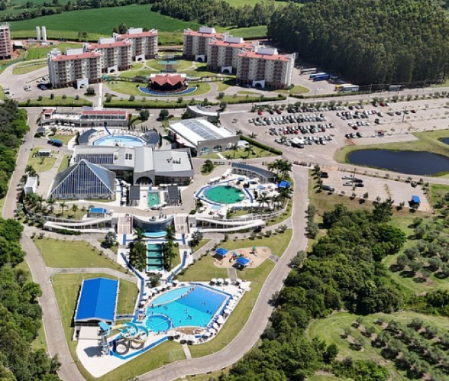 Termas Romanas En Brasil