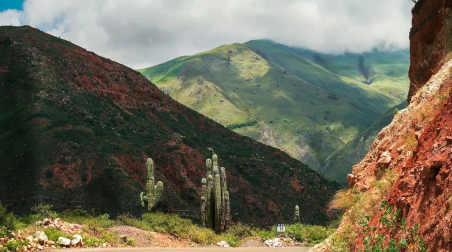 Norte En Las Quebradas