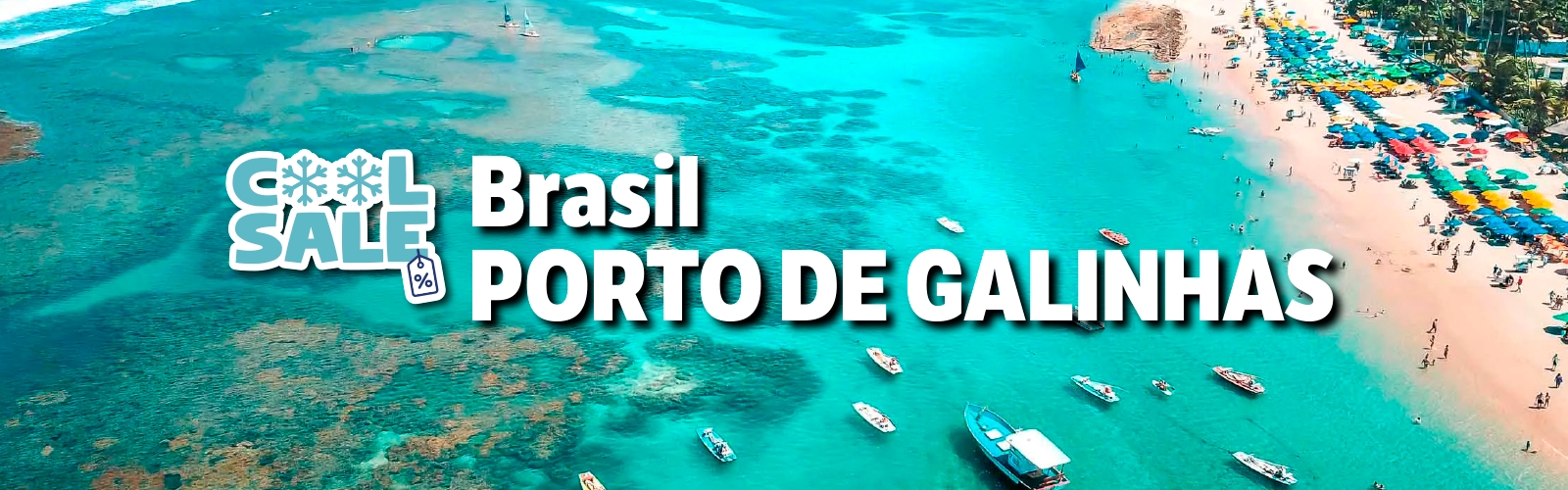 Porto de Galinhas cool sale