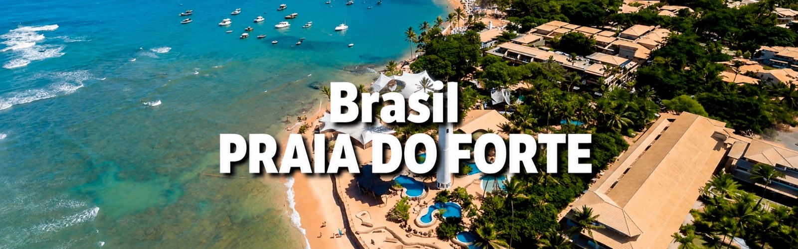 Praia Do Forte