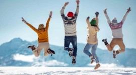Vacaciones de invierno