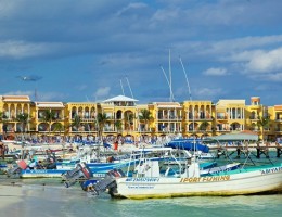 Playa del Carmen Pueblo