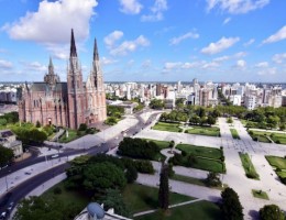La Plata y Pueblos Hist�ricos