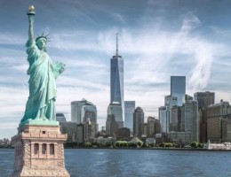 Nueva York y Miami