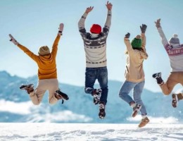 Vacaciones de invierno