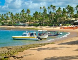 Praia Do Forte