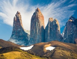 Calafate y Torres Del Paine