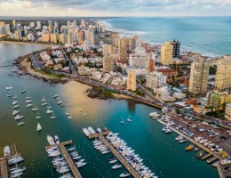 Punta del Este en Navidad