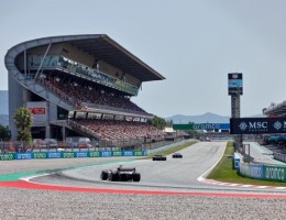 F�rmula 1 por el mundo Barcelona