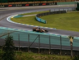 F�rmula 1 por el mundo Sao Pablo