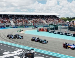 F�rmula 1 por el mundo Miami