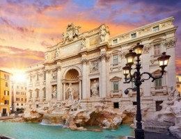 Italia, Suiza, Par�s, Lourdes y Madrid con A�reo Incluido