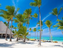 Punta Cana En Vacaciones De Invierno