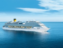 �Imperdible! Costa Cruceros con camarote balc�n - 7 noches en enero