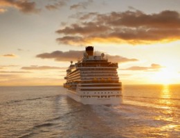 Crucero Costa Serena: camarote con balc�n imperdible