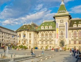 Rumania, Bulgaria, Macedonia y Albania con Dopazo & Ravenna
