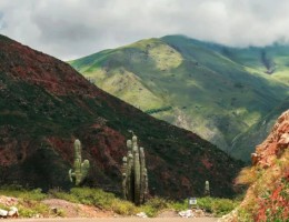 Norte En Las Quebradas