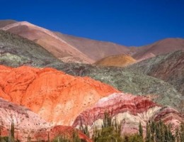 Norte En Las Quebradas