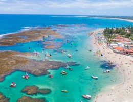 Porto de Galinhas desde Rosario